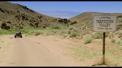 We decided to leave this place just one damn day too late you know - Tremors