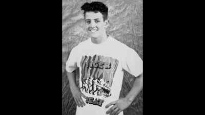 We decided, "Let's
get a young guy." - Larger than Life: Reign of the Boybands