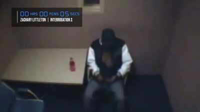 - We decided to ramp up
our approach a little bit. - Interrogation Raw
