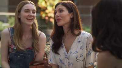 We decided to stay in town for
college - Lies My Sister Told Me