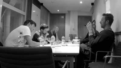 We decided that
down in Camden from the outset. - Coldplay: A Head Full of Dreams