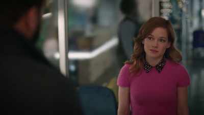 We decided
there was nothing between us, - Zoey's Extraordinary Playlist