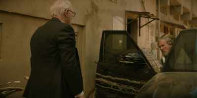 ...we decided it was
too dangerous for you to know. - The Old Man