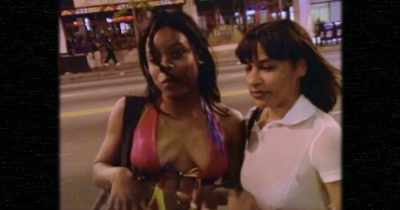 We decided we-- we were gonna
change the rules a little... - Freaknik: The Wildest Party Never Told