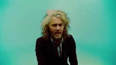 We decided that we
would see just how long. - The Flaming Lips Space Bubble Film