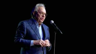 We decided that what
we were gonna do - Lewis Black: Thanks for Risking Your Life