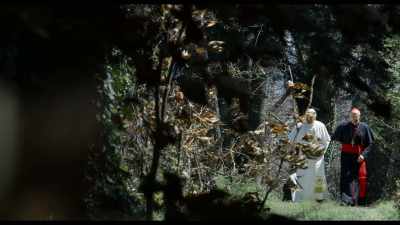 We defend 2,000 years of tradition, - The Two Popes