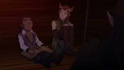 We definitely are. - The Legend of Vox Machina