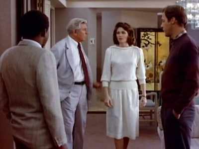 We definitely explored several
useful avenues of inquiry. - Matlock