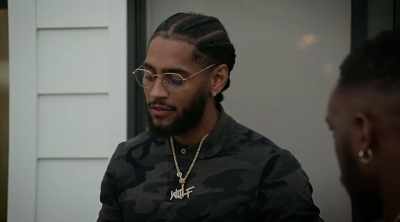 We definitely got to have
a conversation with Jerrold, - Sweet Life: Los Angeles
