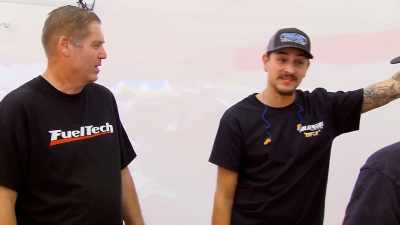 We definitely have to start
doing something in Team Attack, - Street Outlaws No Prep Kings Team Attack