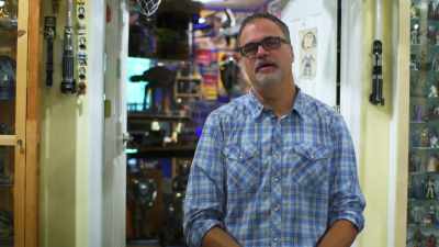 -We were definitely, you know,
borrowing from movies - The Found Footage Phenomenon