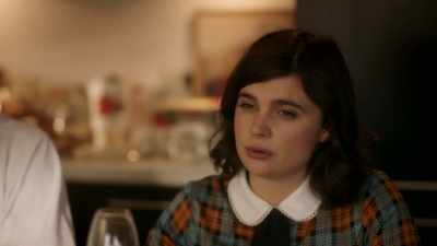 We definitely told her
about the baby, - The Trouble with Maggie Cole