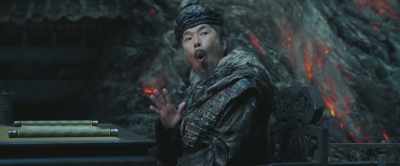 We demand a punishment - Along with the Gods: The Two Worlds