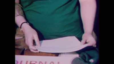 We demand that the magazine
ceased publishing advertisements - LOUDER: The Soundtrack of Change