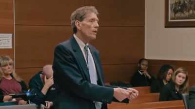 - We were denied her testimony
at the trial - The Fire That Took Her