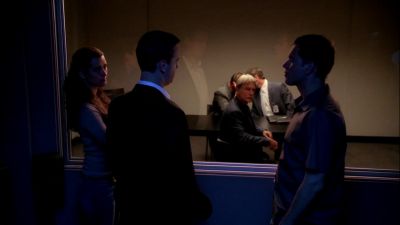 We deserve a medal. - NCIS