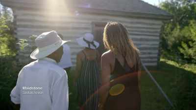 We deserve it.
(bell tolling)
(laughter) - Black Life: Untold Stories