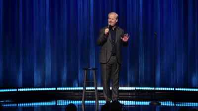 We deserve the pain.
The audacity, the audacity to think - Jim Gaffigan: The Skinny