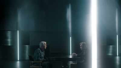 We desperately
want to hang on to - James Cameron's Story of Science Fiction
