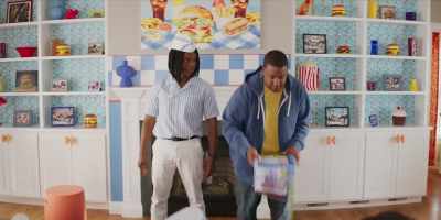 We destroy MegaCorp,
we get Good Burger back. - Good Burger 2