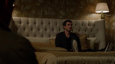 We destroyed the place. - The Blacklist
