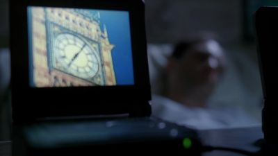 We developed this - The X-Files