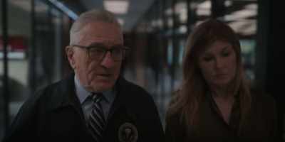 We did a full sweep on the compound,
her offices, there was nothing. Nothing. - Zero Day