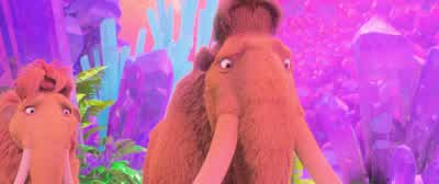 We did a good job raising her. - Ice Age: Collision Course