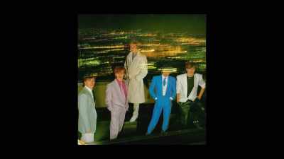 We did a photograph on a rooftop, - Duran Duran: A Hollywood High