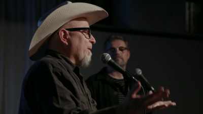 We did a pilot together
with Michael Patrick King - Joy Ride