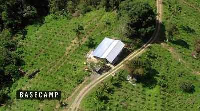 ‐ We did a quick scan
of our back door site - Lost Gold of World War II