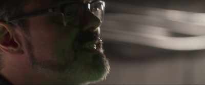 We did a series of
neurological studies - Ape X Mecha Ape: New World Order