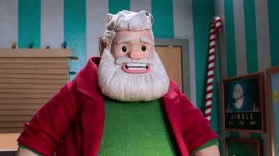 We did a wine tasting last
weekend with Timmy the Toy Guy. - Santa Inc.