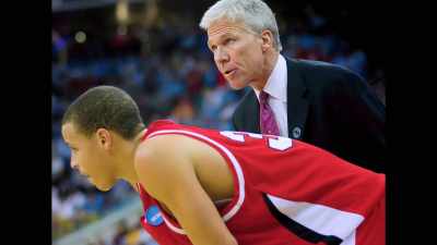 We did this against Gonzaga. - Stephen Curry: Underrated