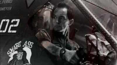 We did that back then
on the U.E.s and the 46s. - Aliens Expanded
