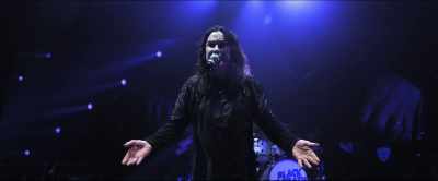 We did burn the candle
at both ends, as you say. - Black Sabbath: The End of The End