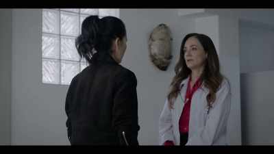 We did everything we could,
but Eva didn't make it. - La Madre
