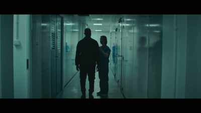 We did everything we could, - The Lazarus Project