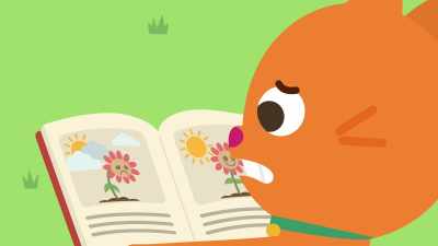 We did everything that my book said to do.
Why didn't it work? - Sago Mini Friends