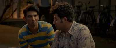 "We did everything
that wasn't permitted" - Chhichhore