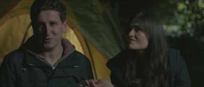 - We did this first series
about the ghost of George Best. - Island of the Dolls