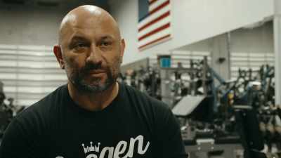 We did that for two years
back to back. - Breaking Olympia: The Phil Heath Story