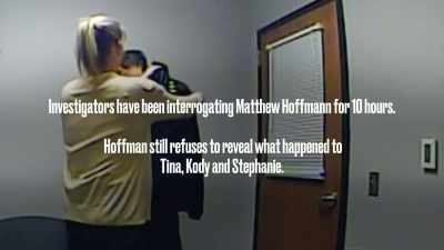 We did get nuggets
\h\hof information - Interrogation Raw