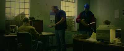 We did get some
surveillance photos, - Confidential Informant