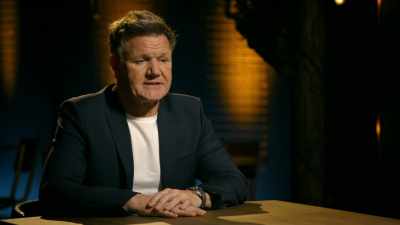We did get some
surveillance photos, - Gordon Ramsay's Future Food Stars