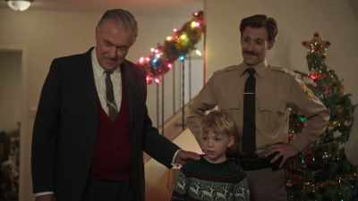 We did good.
Didn't we? - Christmas on Cherry Lane