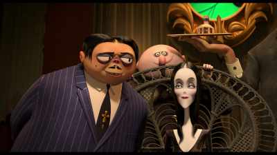 We did good - The Addams Family