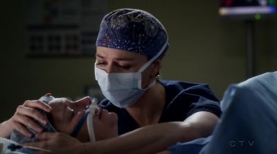 We did good? - Grey's Anatomy