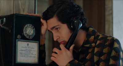We did have a few things to say about it,
but we can talk it over later... - El Angel